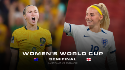 Jadwal Piala Dunia Wanita 2023: Australia vs Inggris di Semifinal