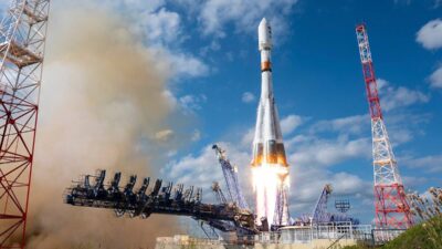 Rusia Luncurkan Luna 25, Visi ke Bulan Pertama kali dalam 50 tahun