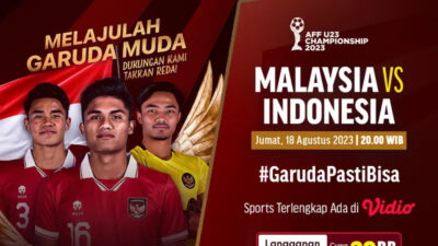 Prediksi Pertandingan Malaysia vs Timnas Indonesia U-23 di Piala AFF U-23 2023