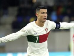 Cristiano Ronaldo Tampil di Skuad Timnas Portugal untuk Kualifikasi Euro 2024