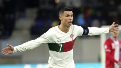 Cristiano Ronaldo Tampil di Skuad Timnas Portugal untuk Kualifikasi Euro 2024