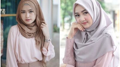 Tips Gaya Hijab Pesta Modern