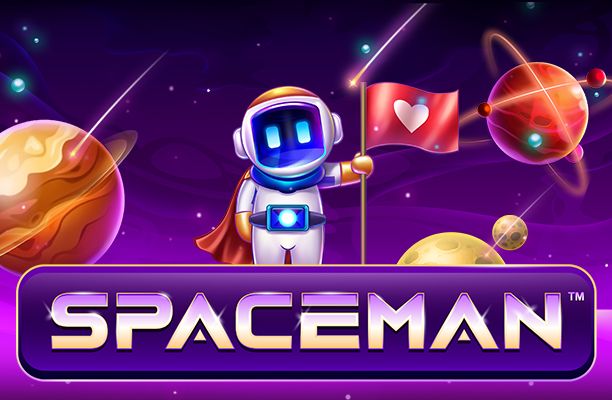 Slot Spaceman Pragmatic Play